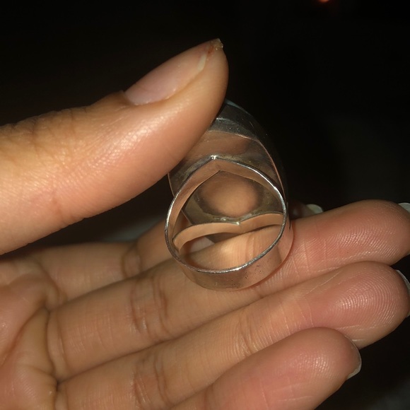 REAL Larimal Ringstone from DR - Picture 3 of 6